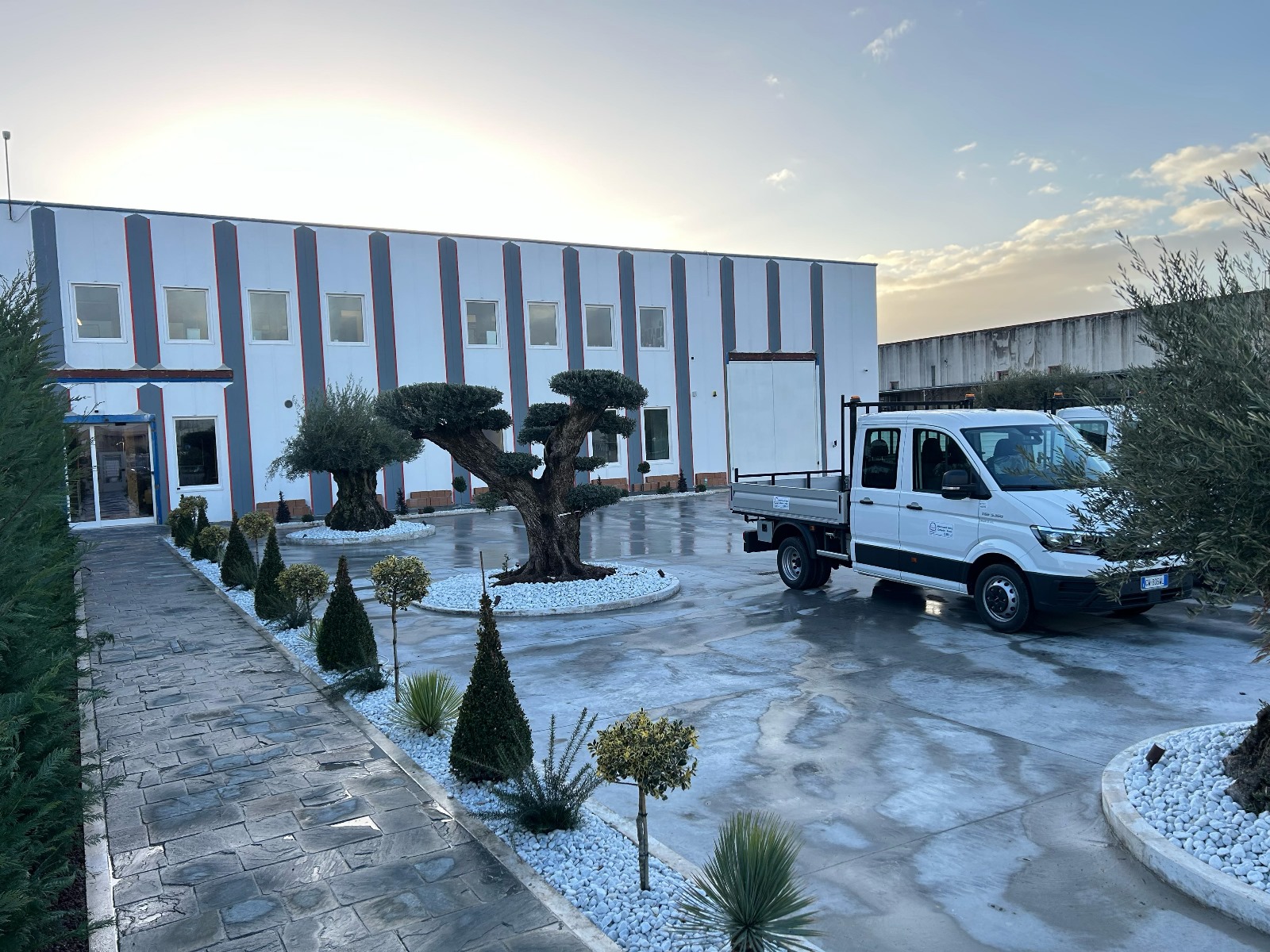 Il CAIMO di Monterotondo