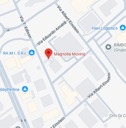 Magnolia Moving