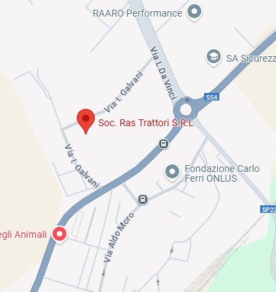 Il CAIMO di Monterotondo