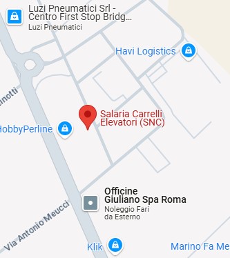 Il CAIMO di Monterotondo